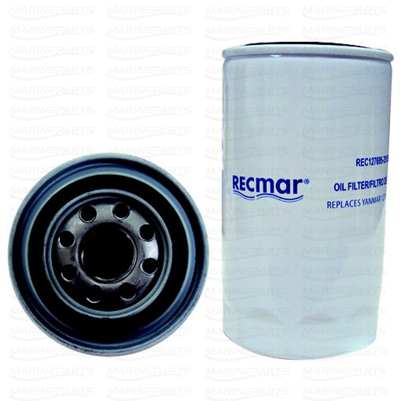 Oil Filter for Volvo Penta & Mercruiser Diesel