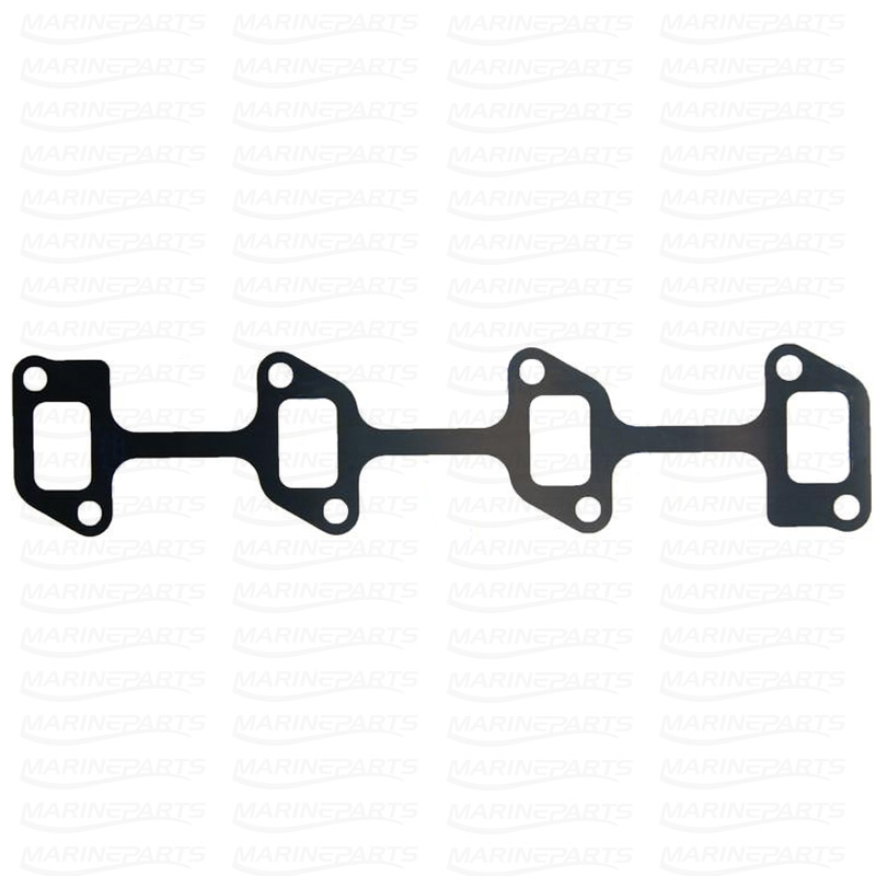 Gasket, exhaust manifold Yanmar 4JH-series