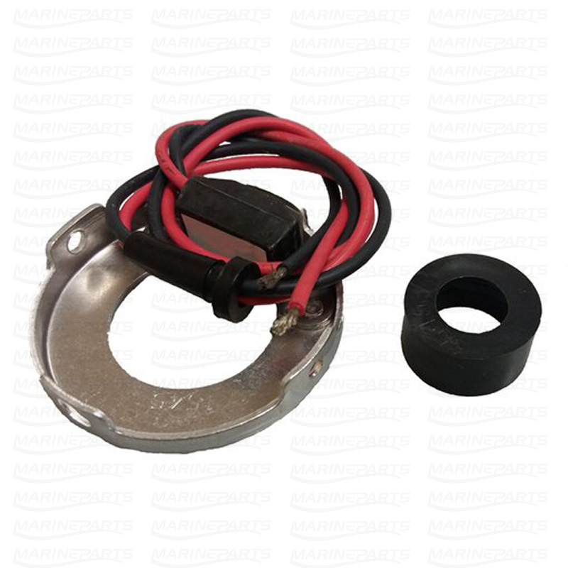 Elecronic ignition conversion kit for Prestolite 4 cyl. distributors
