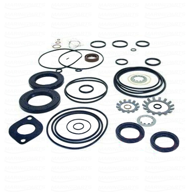 Complete Gearcase Seal Kit for Volvo Penta 200, 250, 270, 275, 280, 285, 290, SP-A, SP-C drives