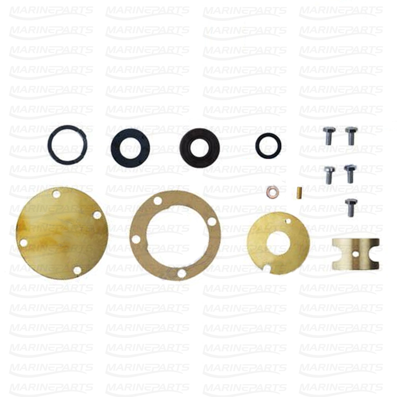 Wear Kit for Sea Water Pump for Volvo Penta 2001, 2002, 2003, MD1, MD2, MD5, MD6, MD7, MD11 diesel engines