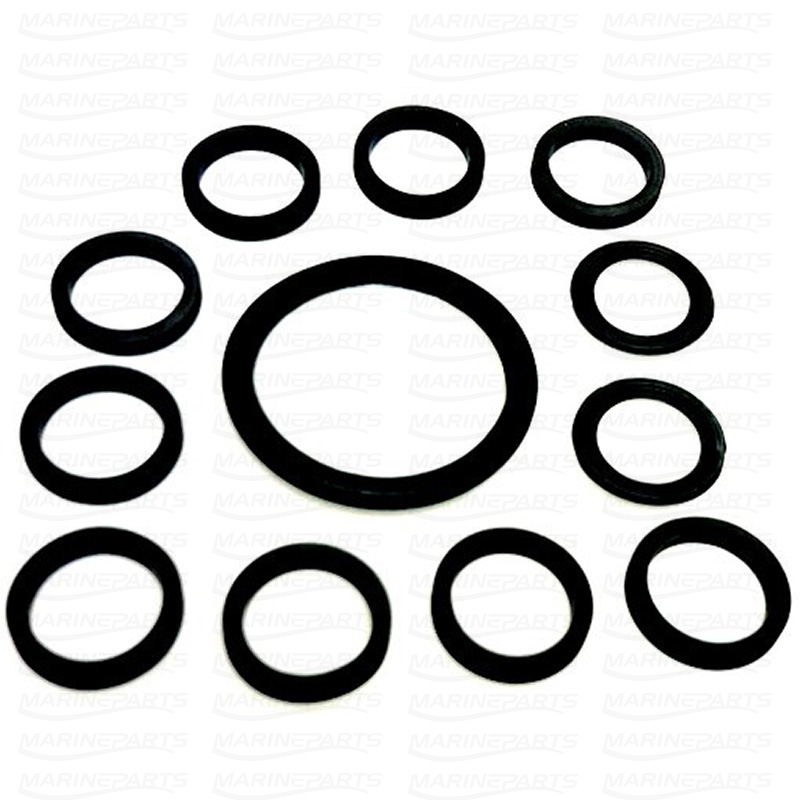 Water pipe gasket kit