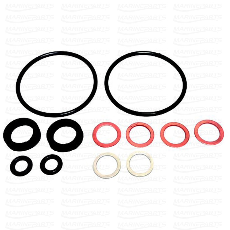 Oil cooler gasket kit