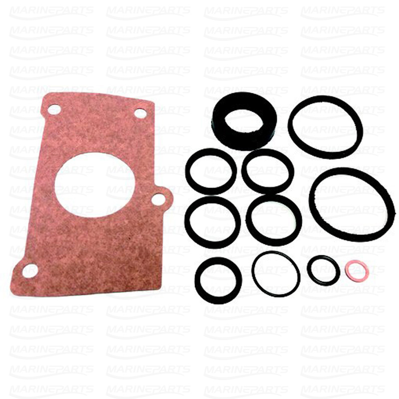 Heat Exchanger Seal Kit for Volvo Penta B21, B23