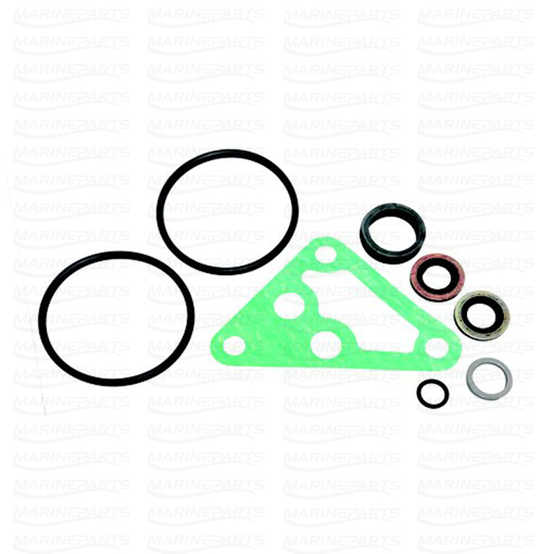 Õlijahuti tihendikomplekt