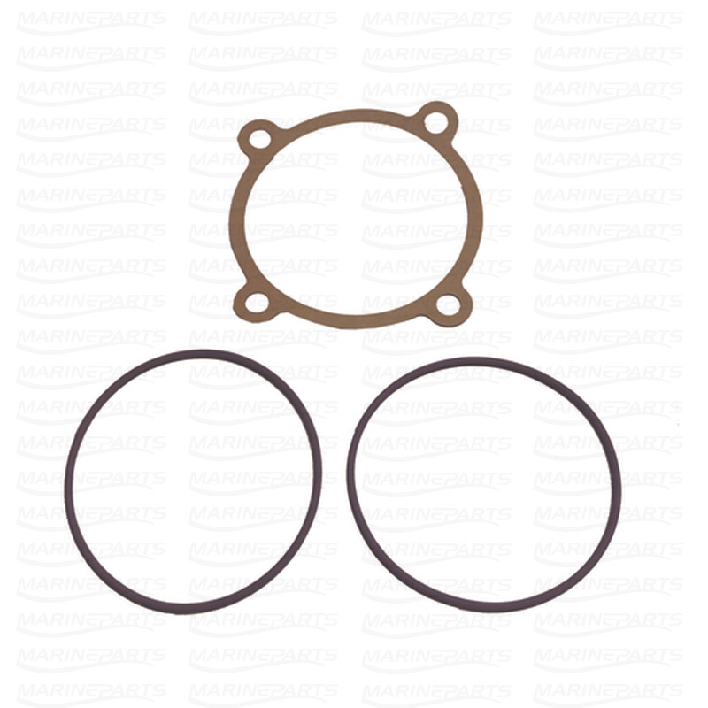 Oil cooler gasket kit