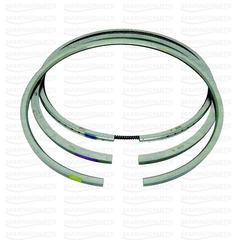 Piston Ring Kit For Volvo Penta D4 D6 Sweden Marineparts