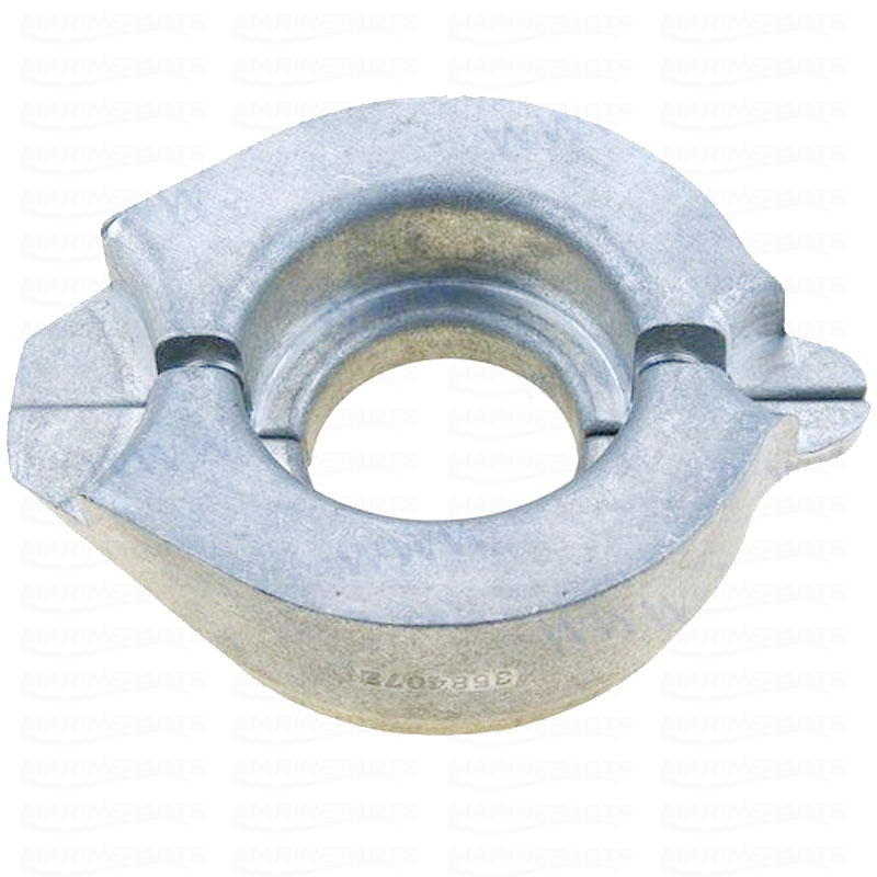 Anode ring, zink for Volvo Penta 130S, 150S, MS25S saildrive