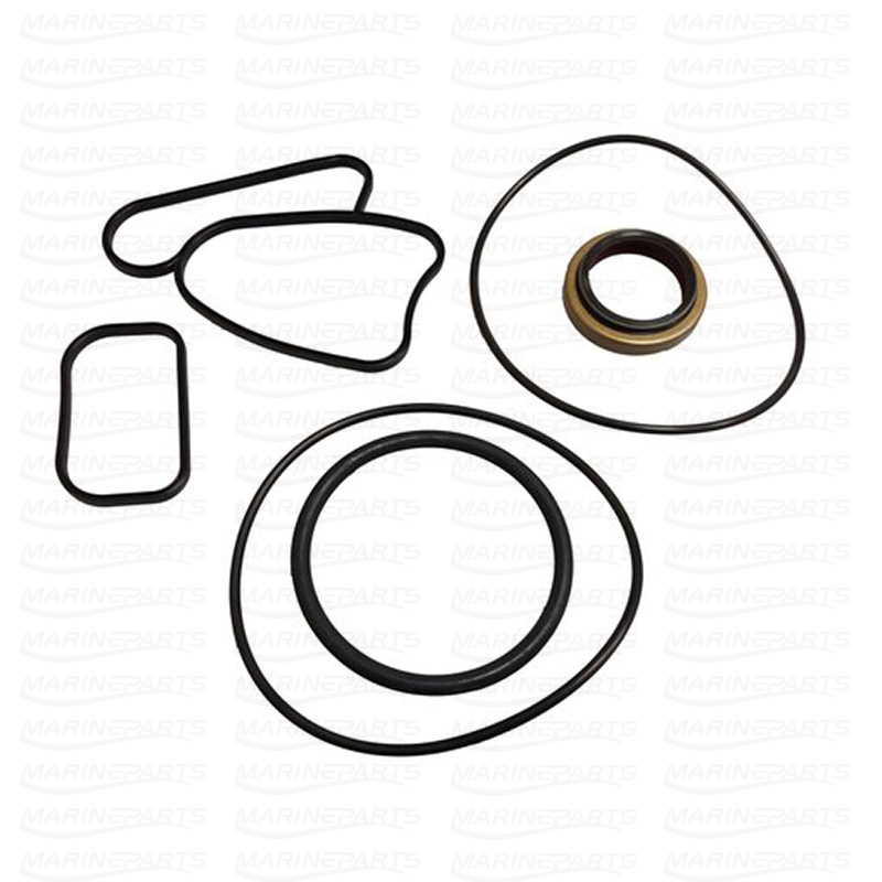 Lower Unit Seal Kit for Volvo Penta SX-A