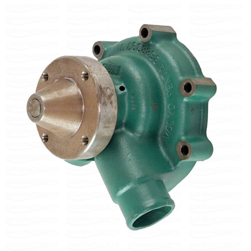 Circulating Pump for Volvo Penta D31, 41, 42, 43, 44, 300 diesel engines Circulating Pump for Volvo Penta D31, 41, 42, 43, 44, 300 diesel engines