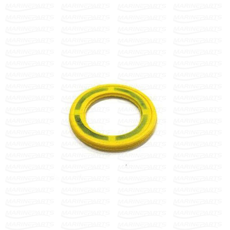 Oil plug seal gearcase, premium Mercury/MerCruiser