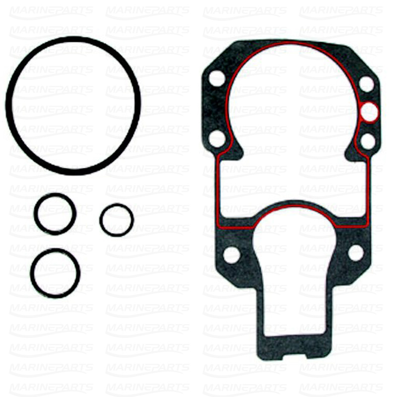 Gasket Kit Drive-Mounting for MerCruiser Alpha One Gen. 1, Gen. 2 drives