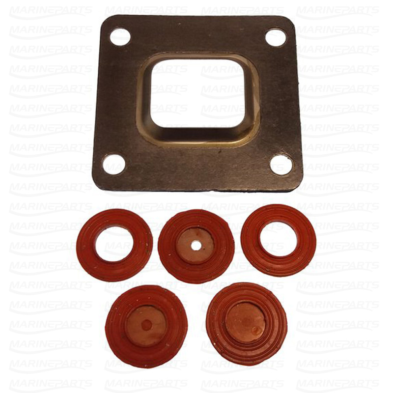 Elbow Gasket Dry-Joint