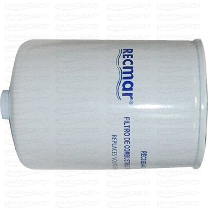 Fuel Filter for Volvo Penta D4 & D6 diesel engines aftermarket filter