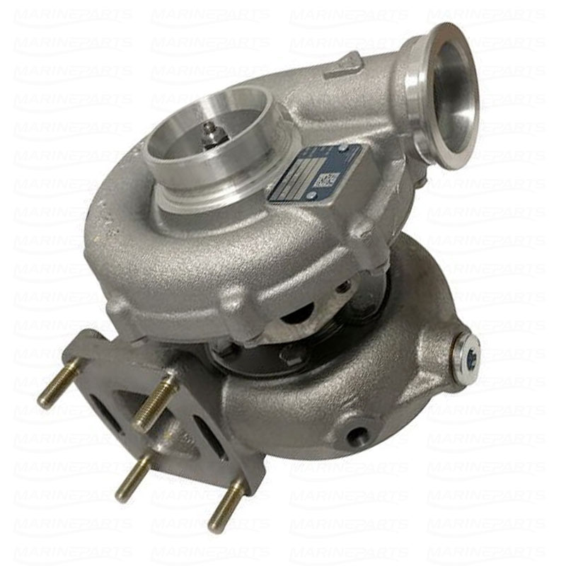 Turbo for Volvo Penta KAD44