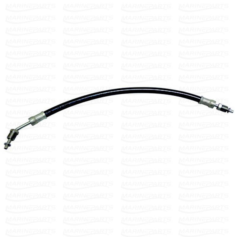 Hydraulic hose OMC Cobra starboard UP Hydraulic hose OMC Cobra starboard UP