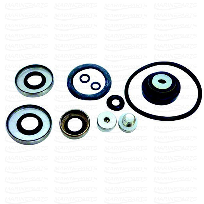 Gearcase seal kit for Johnson/Evinrude 9.9-15 hp