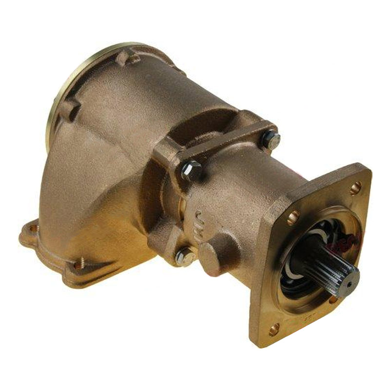 Raw water pump for Caterpillar 3406 diesel engines