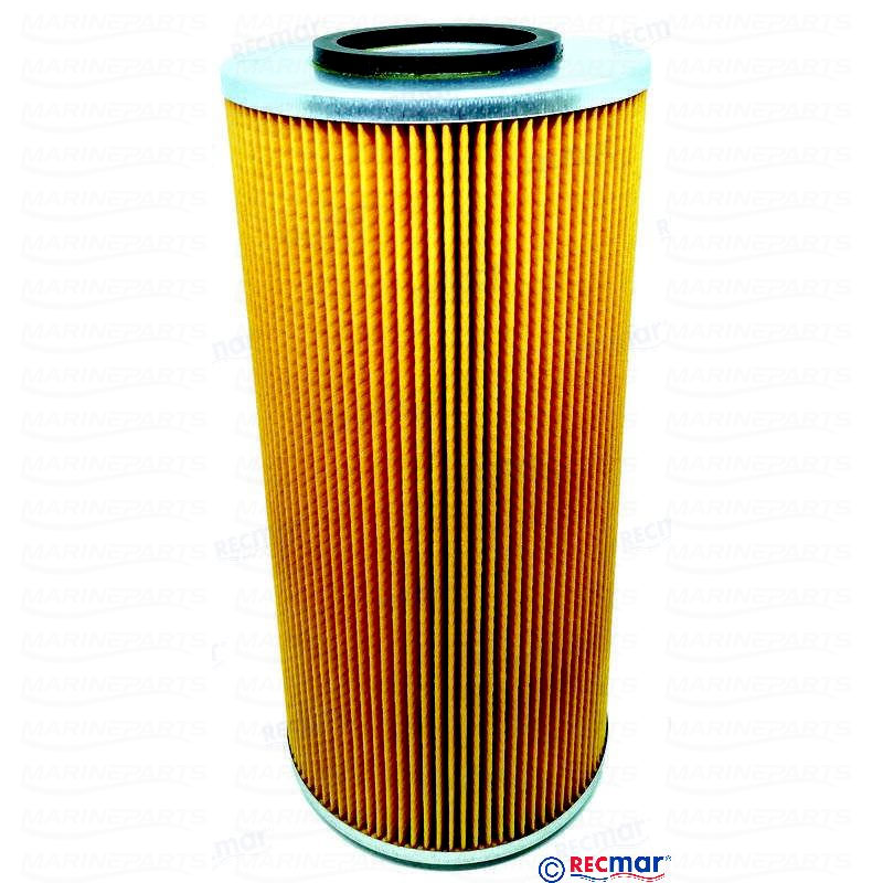 Fuel filter for Yanmar 6HA/6HY/6LA/6AY
