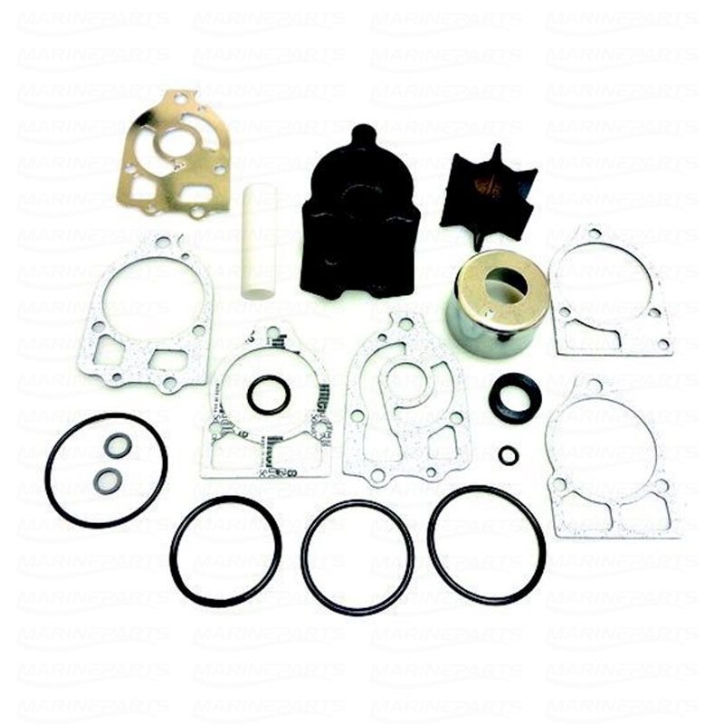 Repair Kit Sea Water Pump for Mercury, MerCruiser MC-1, R, MR, Alpha One