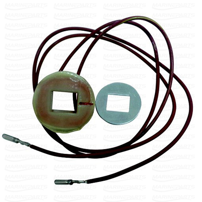 Charge coil for Johnson/Evinrude 4-60 hp