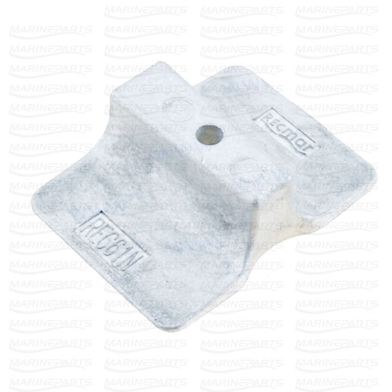 Anode, aluminium for Yamaha 8-25 hp outboards