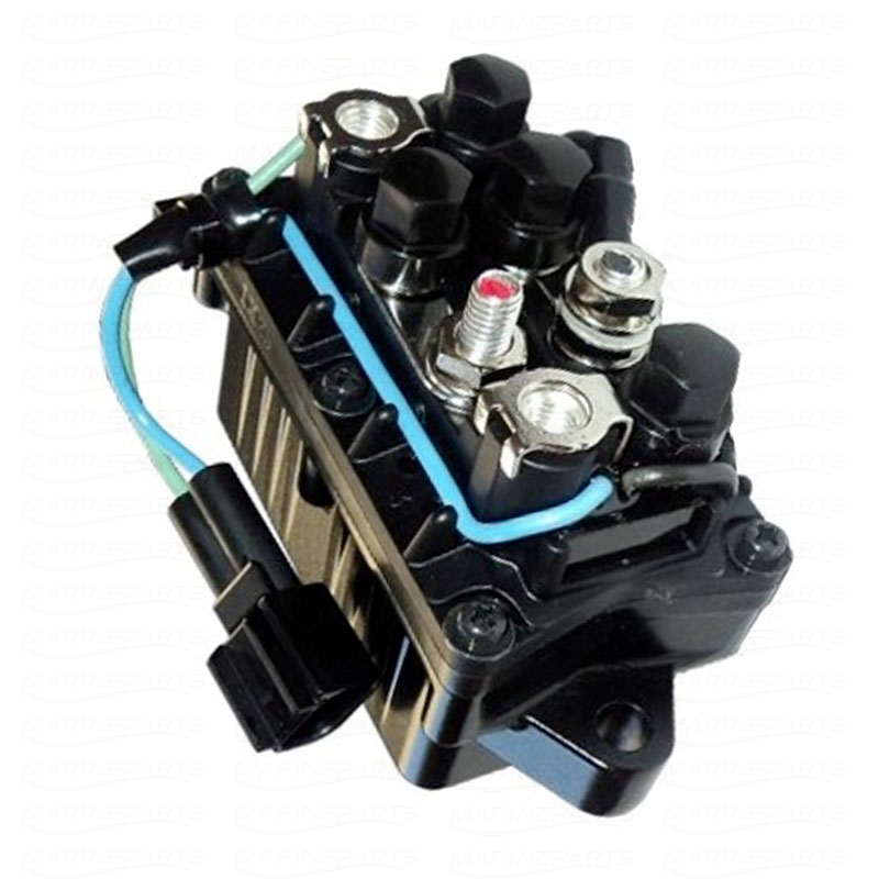 Power trim relay for Yamaha outboards