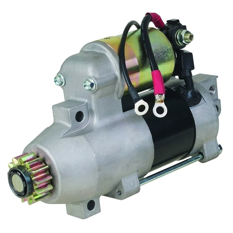 Käynnistysmoottori MER/MAR/YAM 75-90 hv 4-tahti tyyppi 8