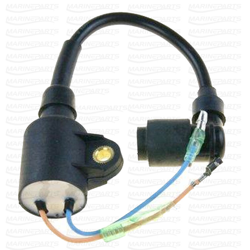 Ignition coil for Yamaha 2 hp, 2-stroke