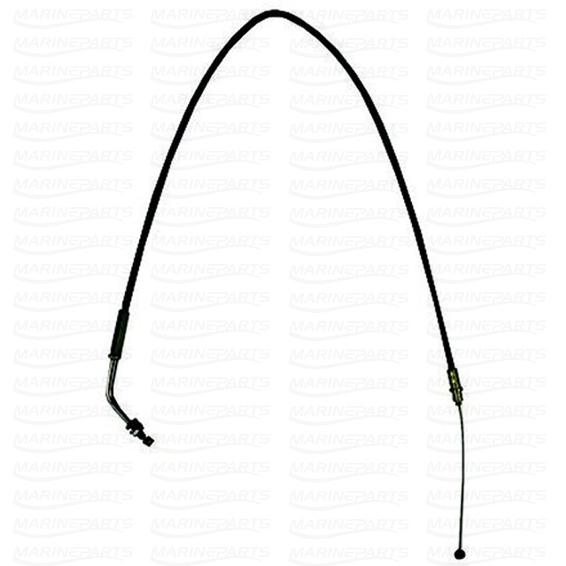 Gaskabel Yamaha 4 hk