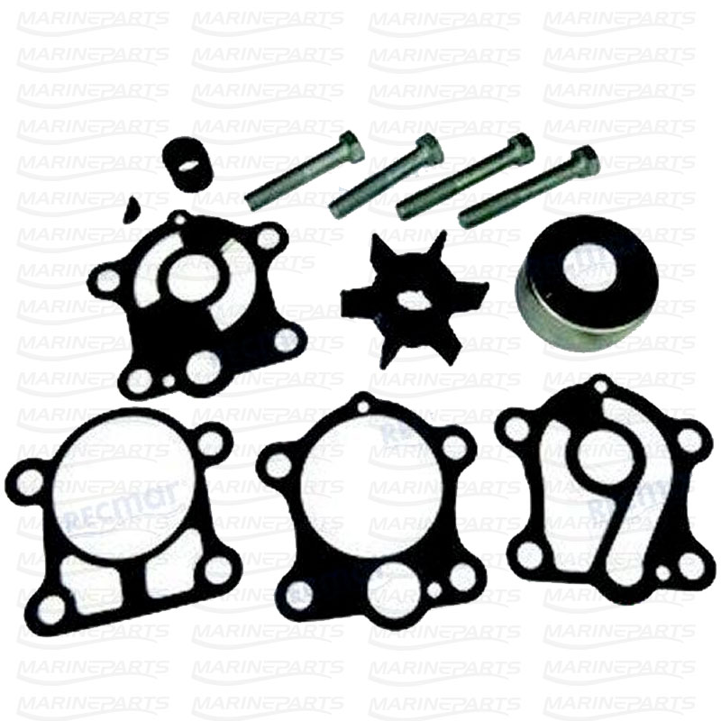 Water Pump Repair Kit for Yamaha 40-50 hp