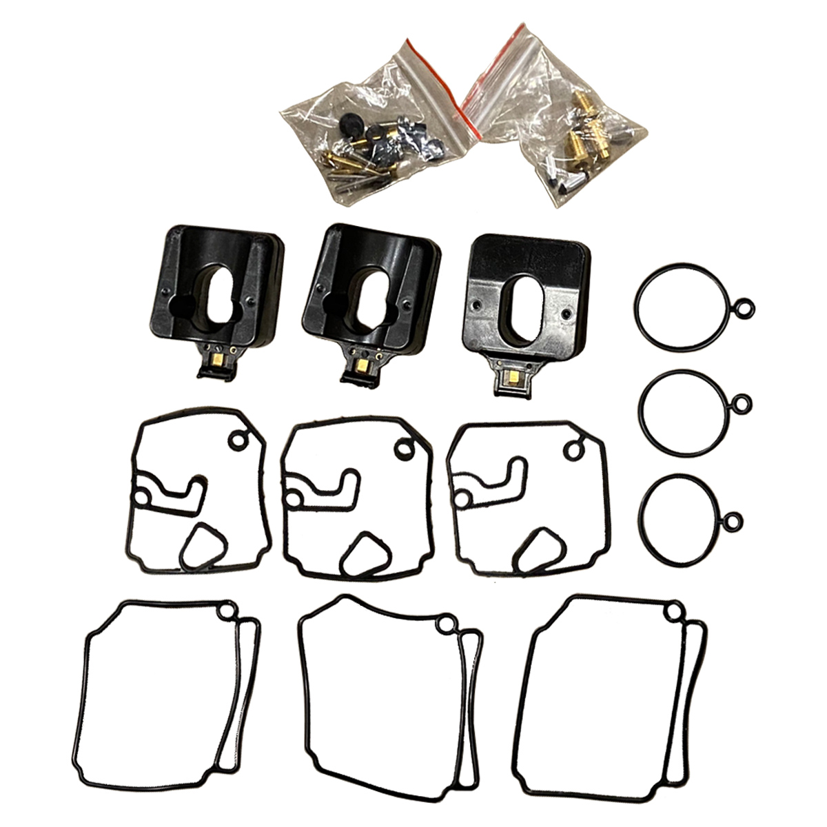 Carburetor Kit Yamaha 40-50 hp