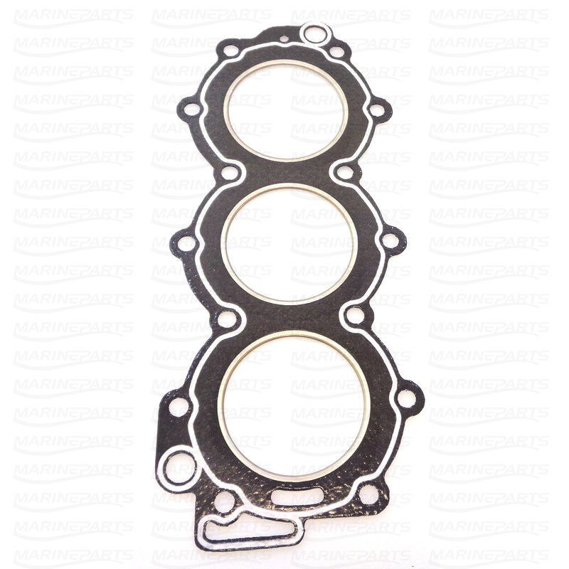 Head gasket for Yamaha 25-30 hp outboards