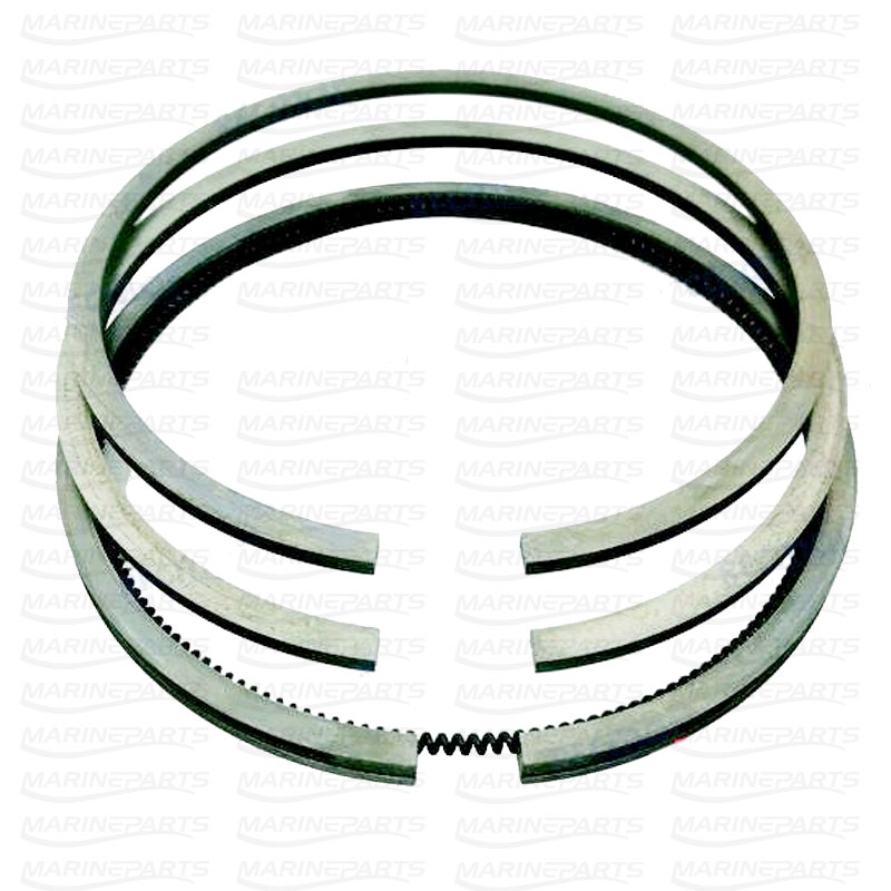 Piston Ring Kit 1GM10-20-30, 2GM20C, 2GM20F, 3GM30 std.