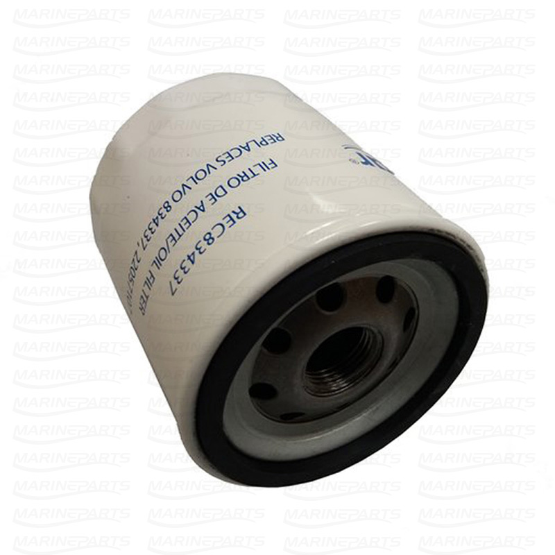 Oil Filter for Volvo Penta  2001, 2002, 2003, MD