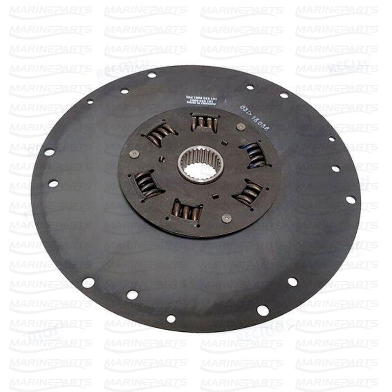 Vetolevy Volvo Pentaan 841893/824991