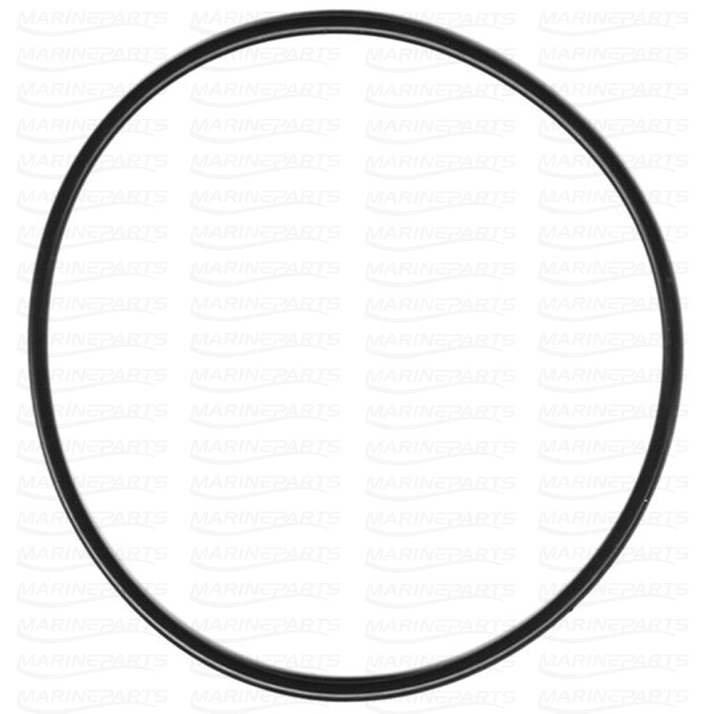 RUBBER O-RING 