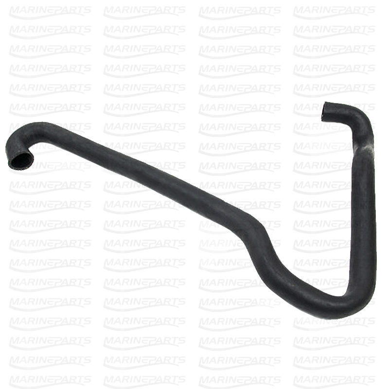 Radiator hose for Volvo Penta diesel Radiator hose for Volvo Penta diesel