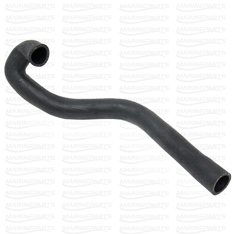 Radiator hose for Volvo Penta diesel Radiator hose for Volvo Penta diesel