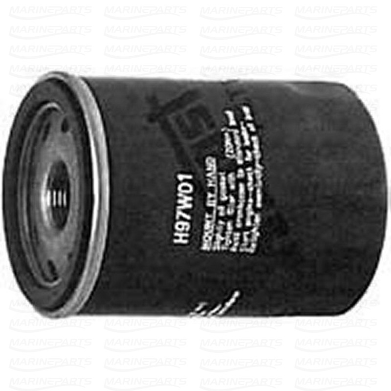 Oljefilter för Volvo Penta D4 & D6