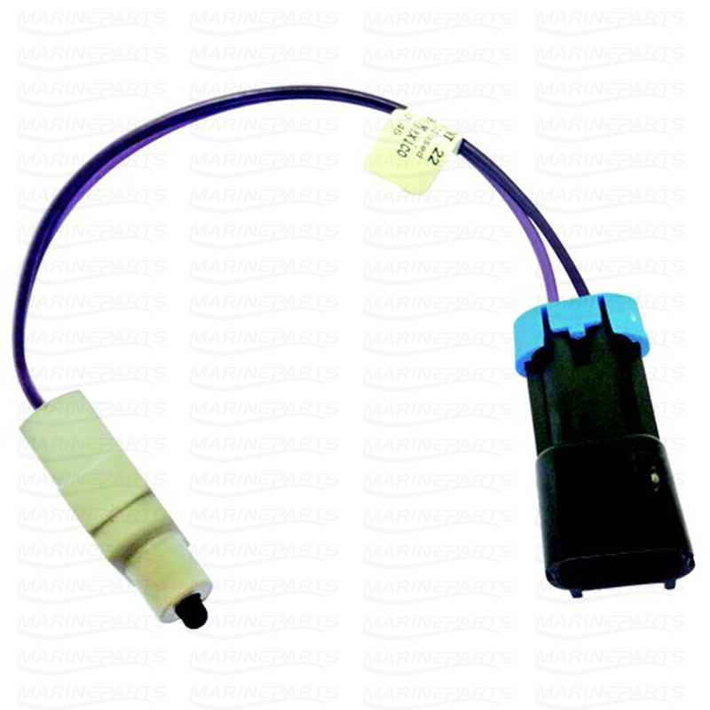 Microswitch for MerCrusier Alpha one, quick connector female