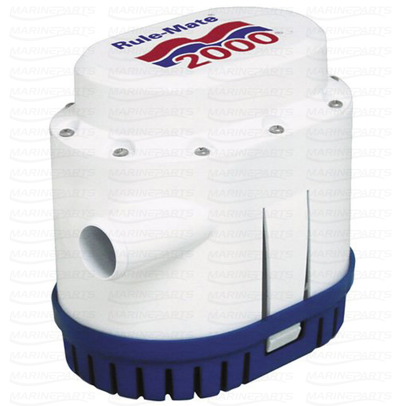 RULE MATE 2000 BILGE PUMP