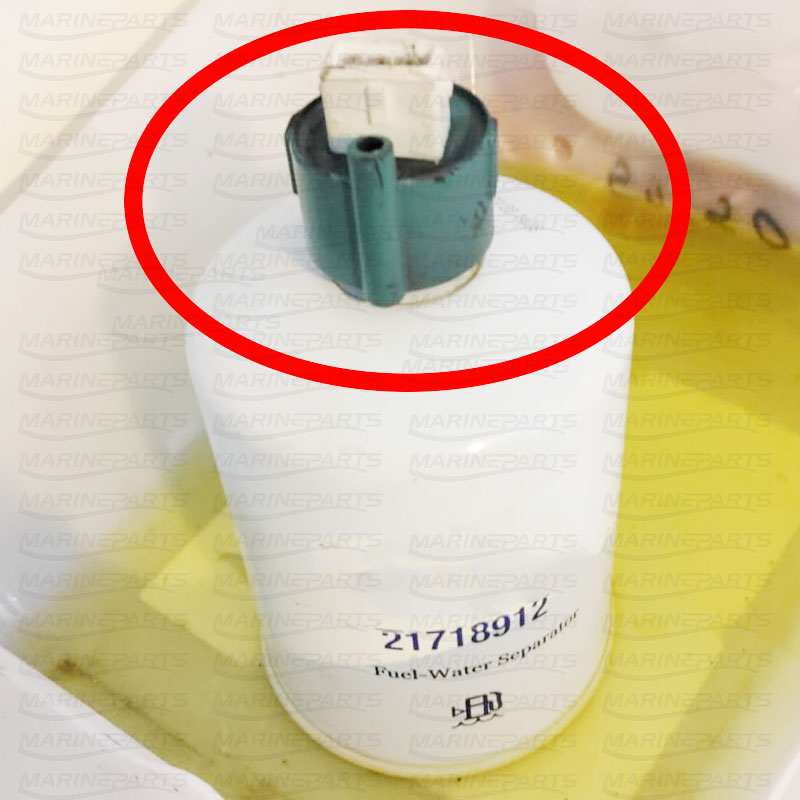 Fuel Sensor for Volvo Penta D3/D4/D6 fuel filter
