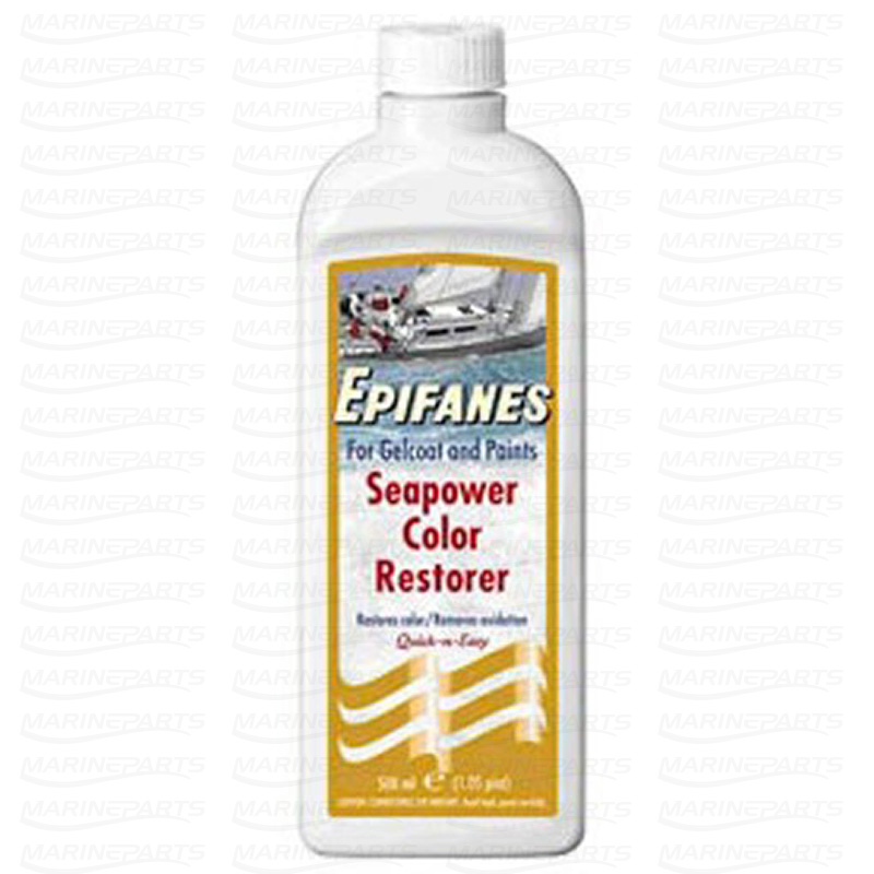 SEAPOWER COLOR RESTORER 500ml.