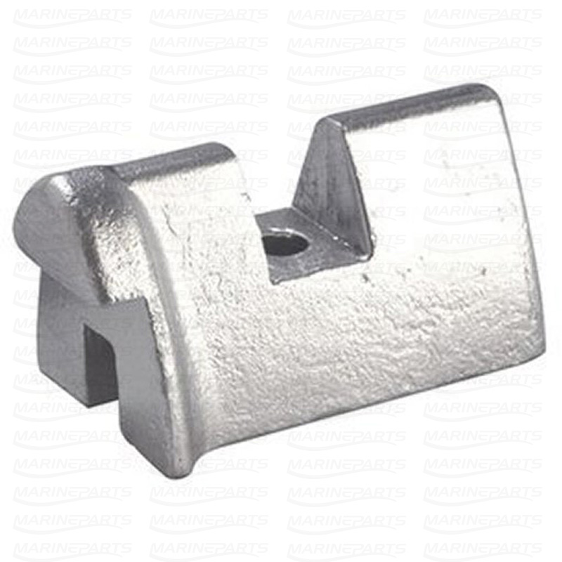 Zink anode for Volvo Penta sail drive 50S