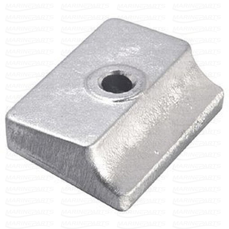 Anode, Zinc for Johnson/Evinrude 8, 9.9 & 15 hp 4T
