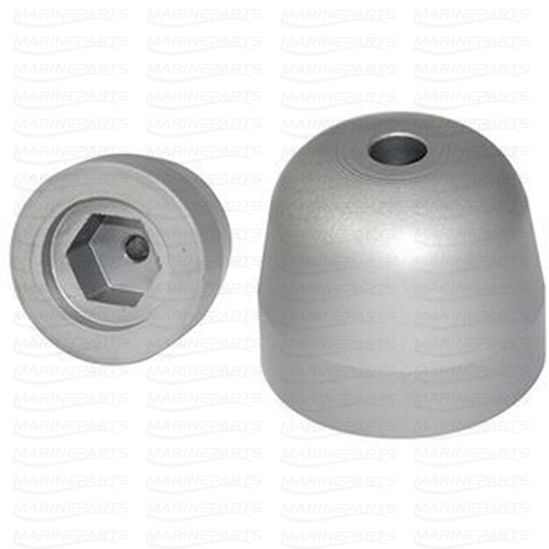 Anode Leopard propeller nut