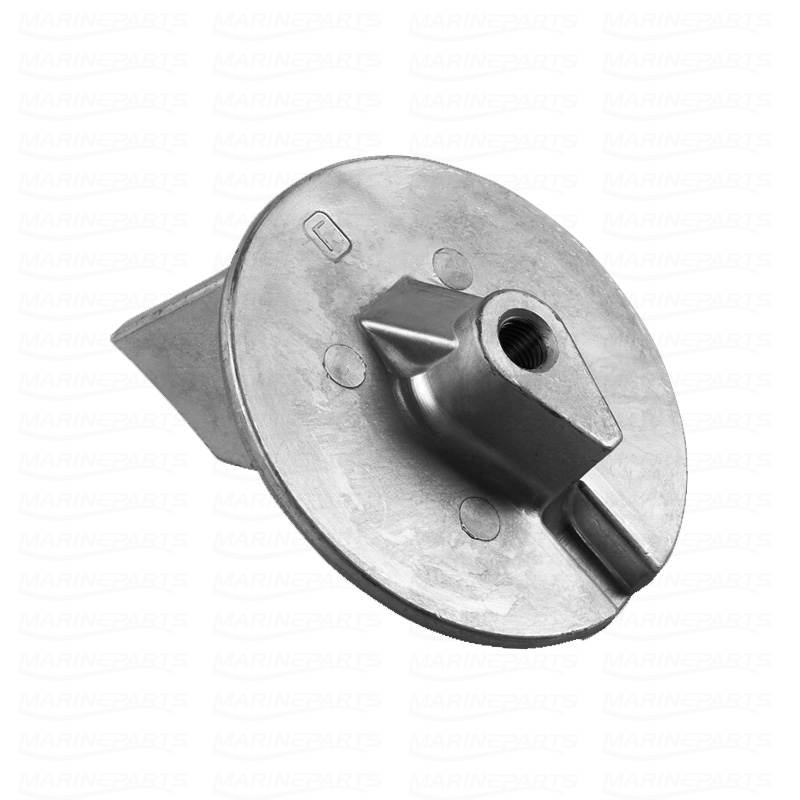 Trim Tab Anode for Yamaha Outboards