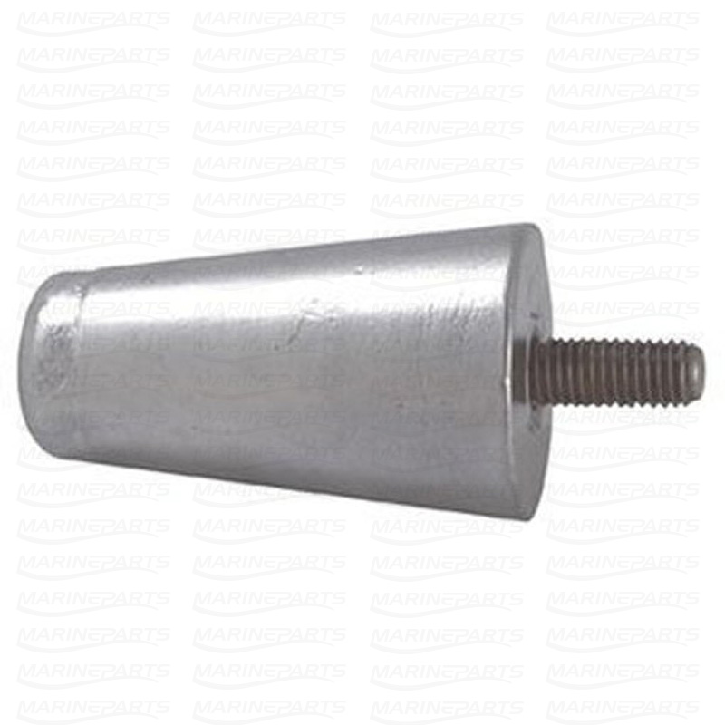 Hamilton Jet Conic Rod anode zinc