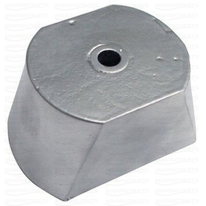 Anode Zinc, Hamilton Jet HM461